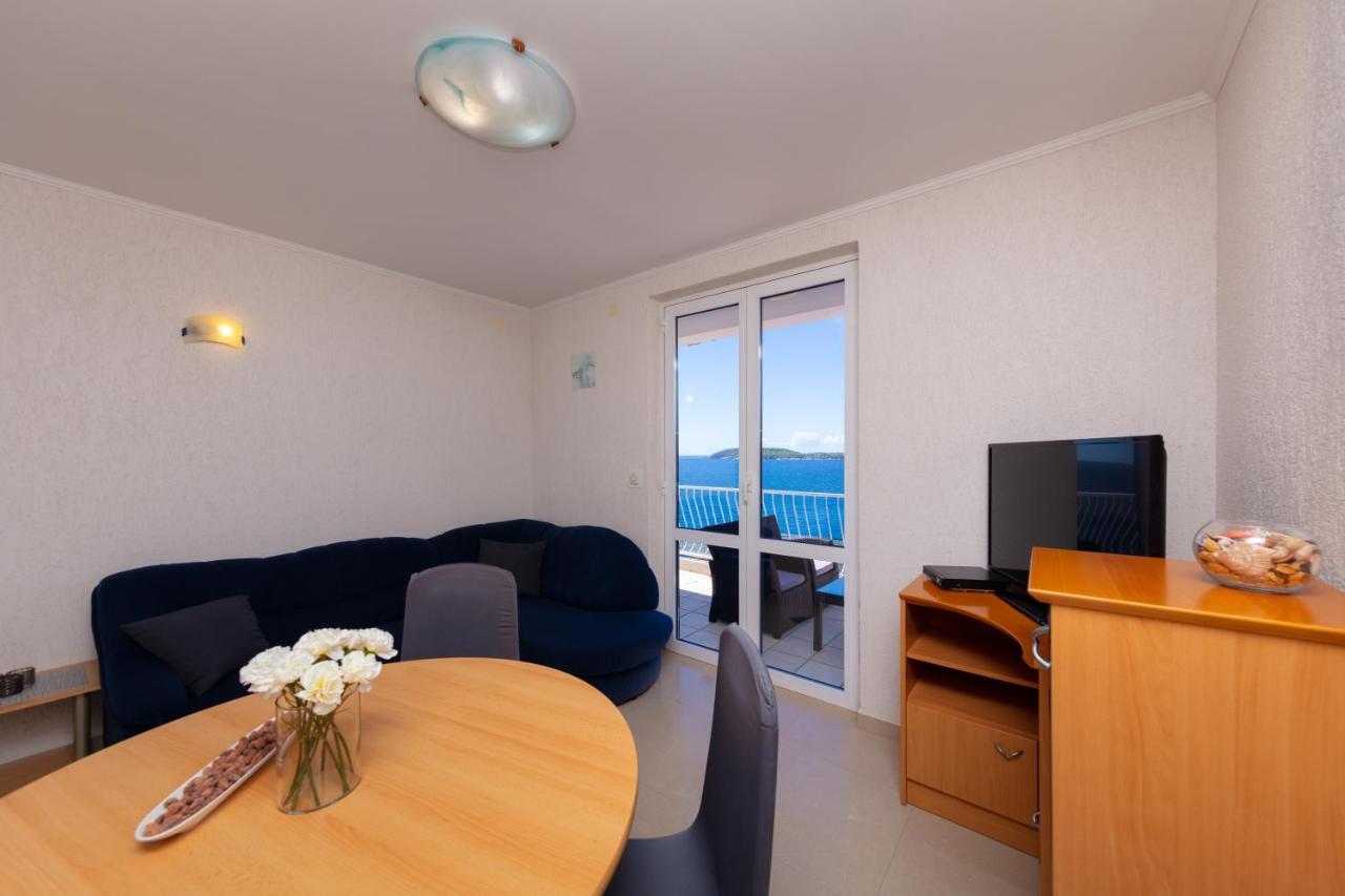 Apartment Ela Dubrovnik Ngoại thất bức ảnh