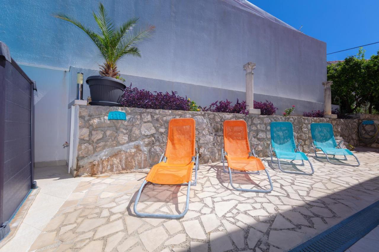 Apartment Ela Dubrovnik Ngoại thất bức ảnh