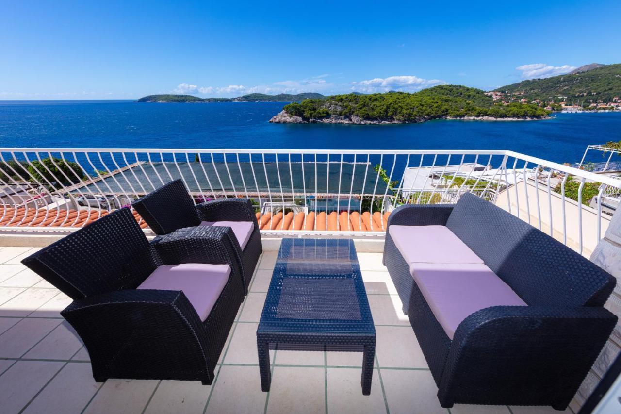 Apartment Ela Dubrovnik Ngoại thất bức ảnh