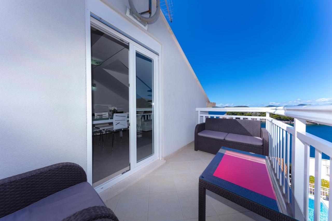 Apartment Ela Dubrovnik Ngoại thất bức ảnh