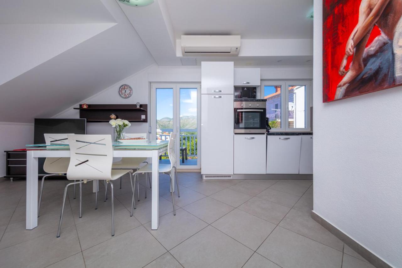 Apartment Ela Dubrovnik Ngoại thất bức ảnh