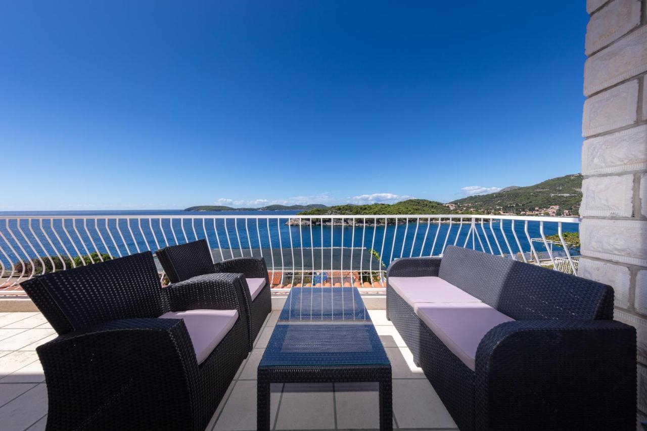 Apartment Ela Dubrovnik Ngoại thất bức ảnh