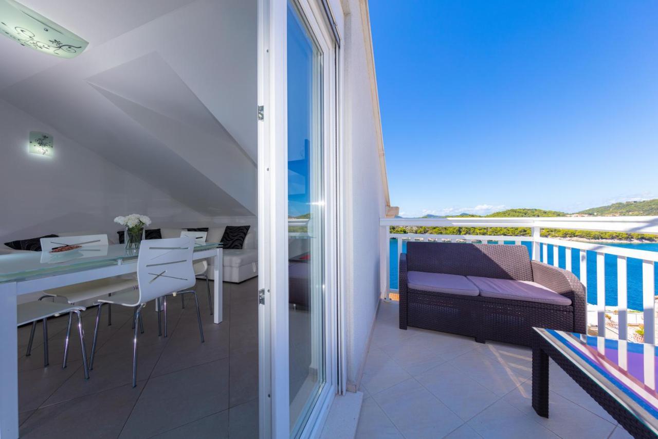 Apartment Ela Dubrovnik Ngoại thất bức ảnh