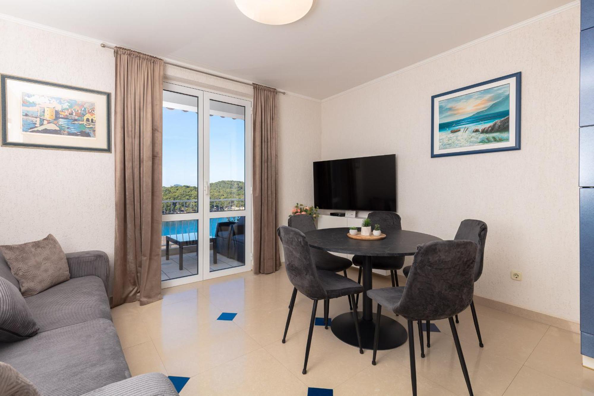 Apartment Ela Dubrovnik Ngoại thất bức ảnh
