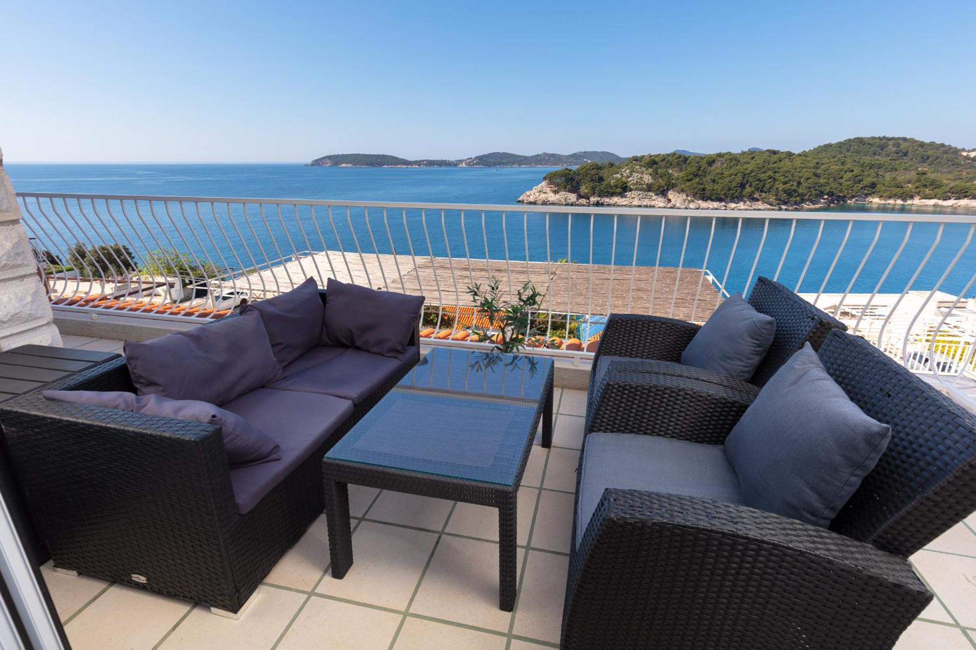 Apartment Ela Dubrovnik Ngoại thất bức ảnh