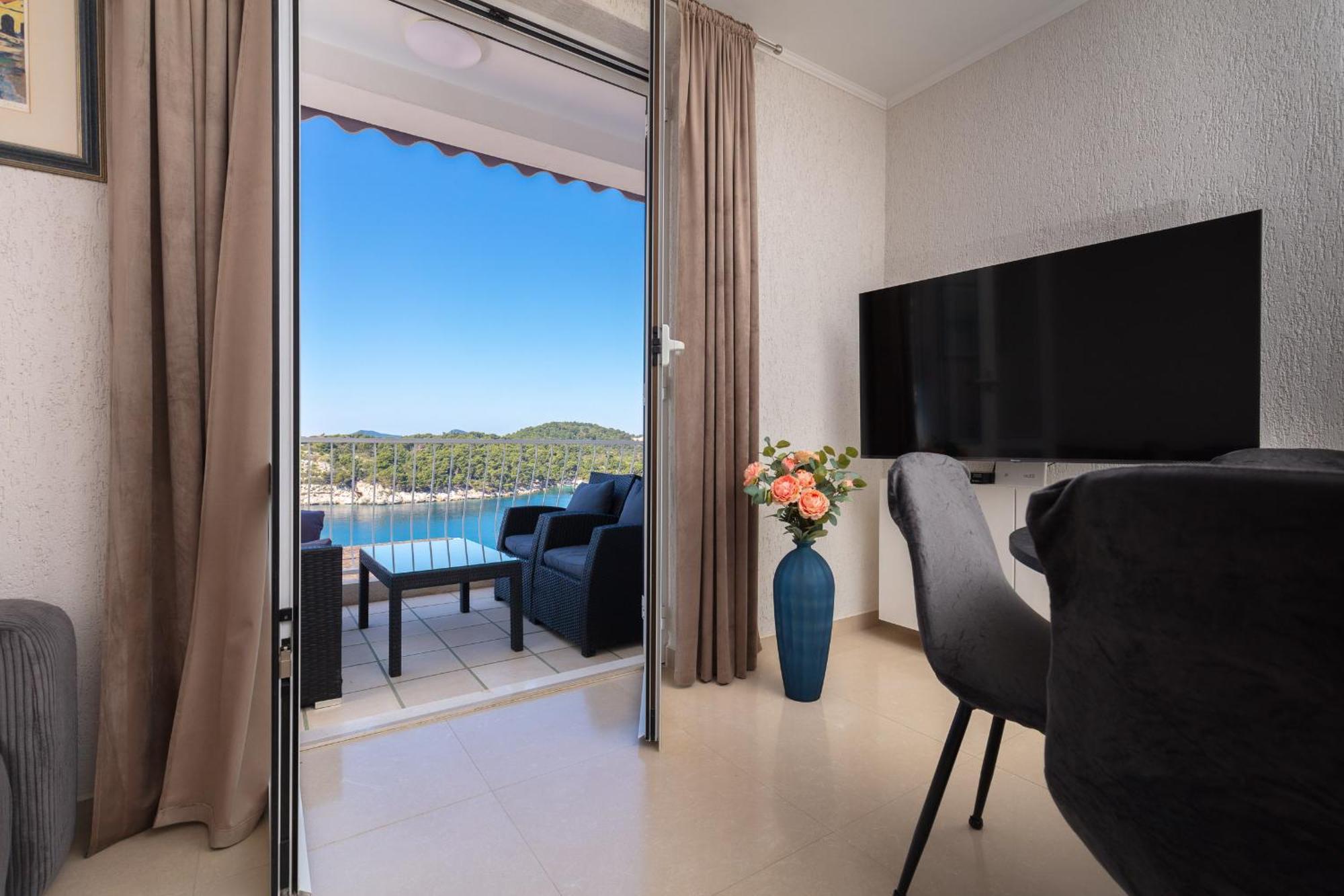 Apartment Ela Dubrovnik Ngoại thất bức ảnh