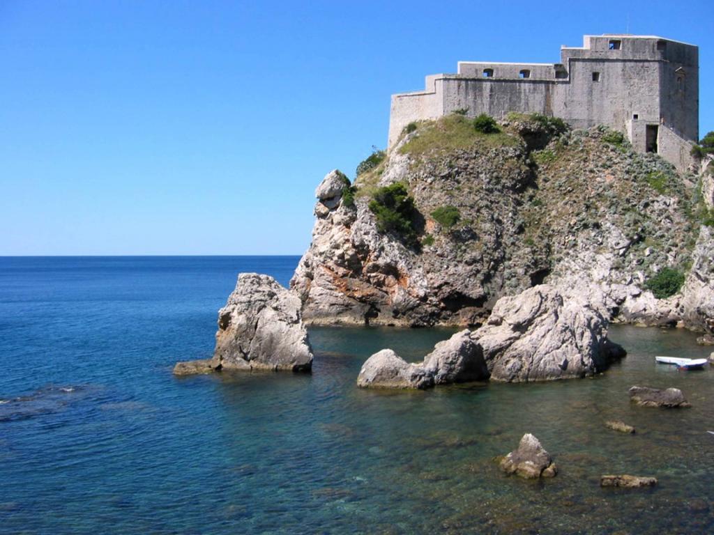 Apartment Ela Dubrovnik Ngoại thất bức ảnh