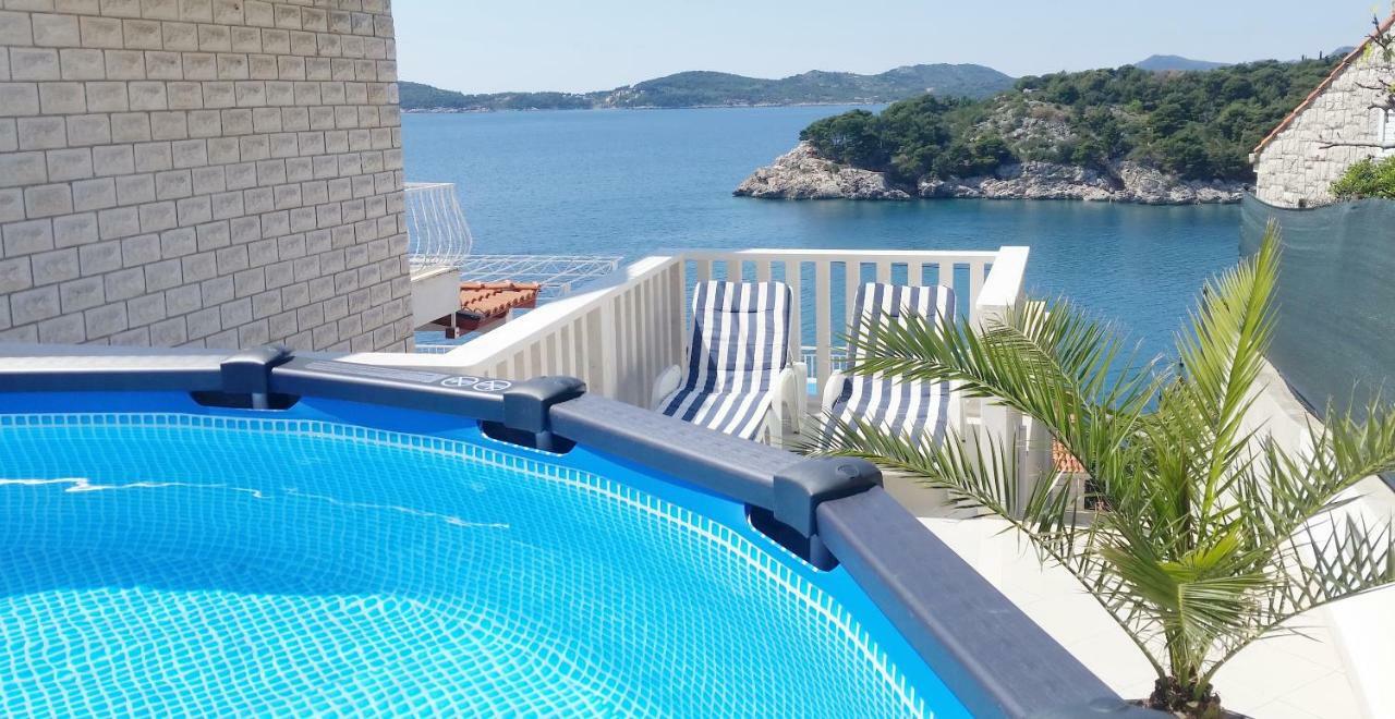 Apartment Ela Dubrovnik Ngoại thất bức ảnh