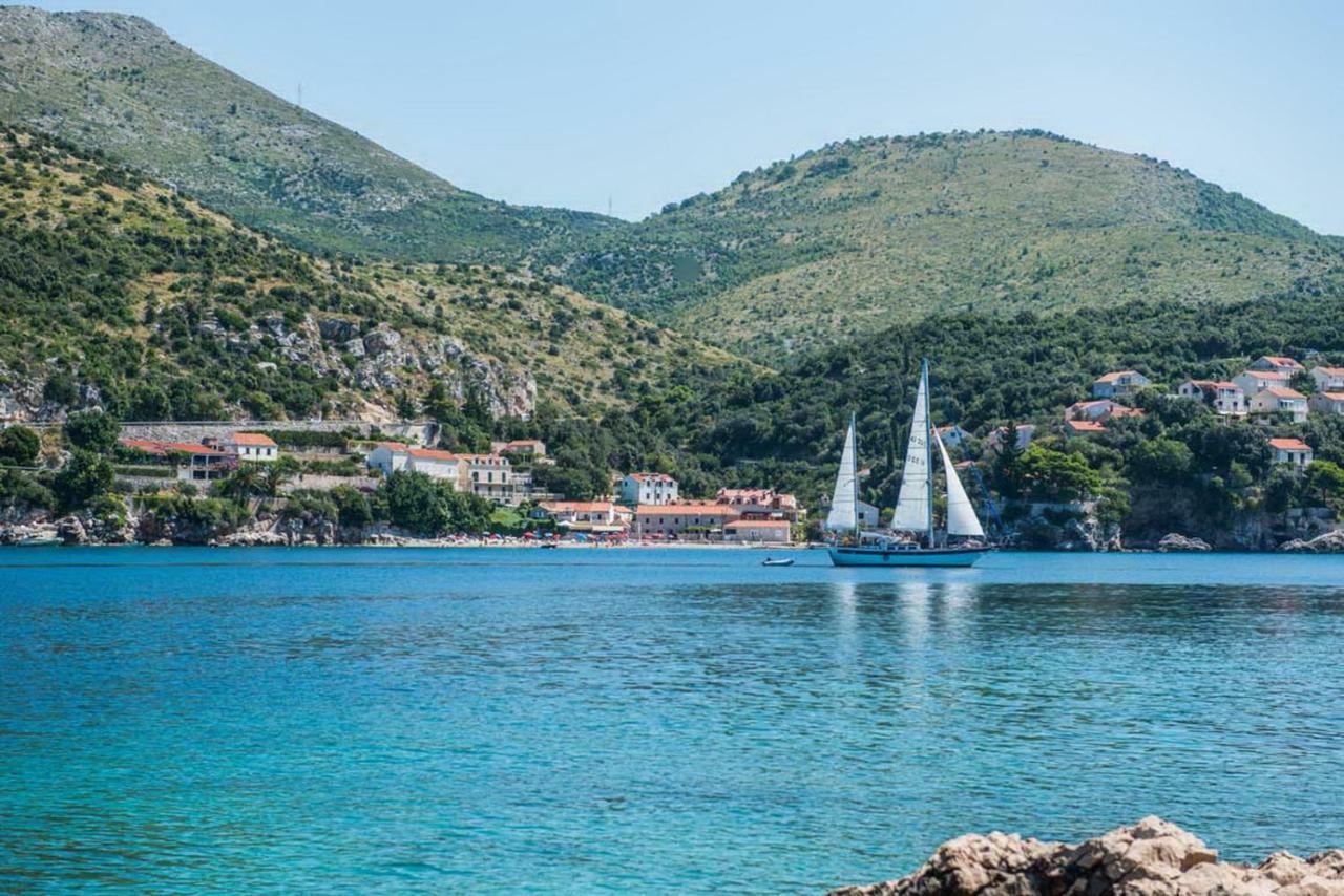Apartment Ela Dubrovnik Ngoại thất bức ảnh
